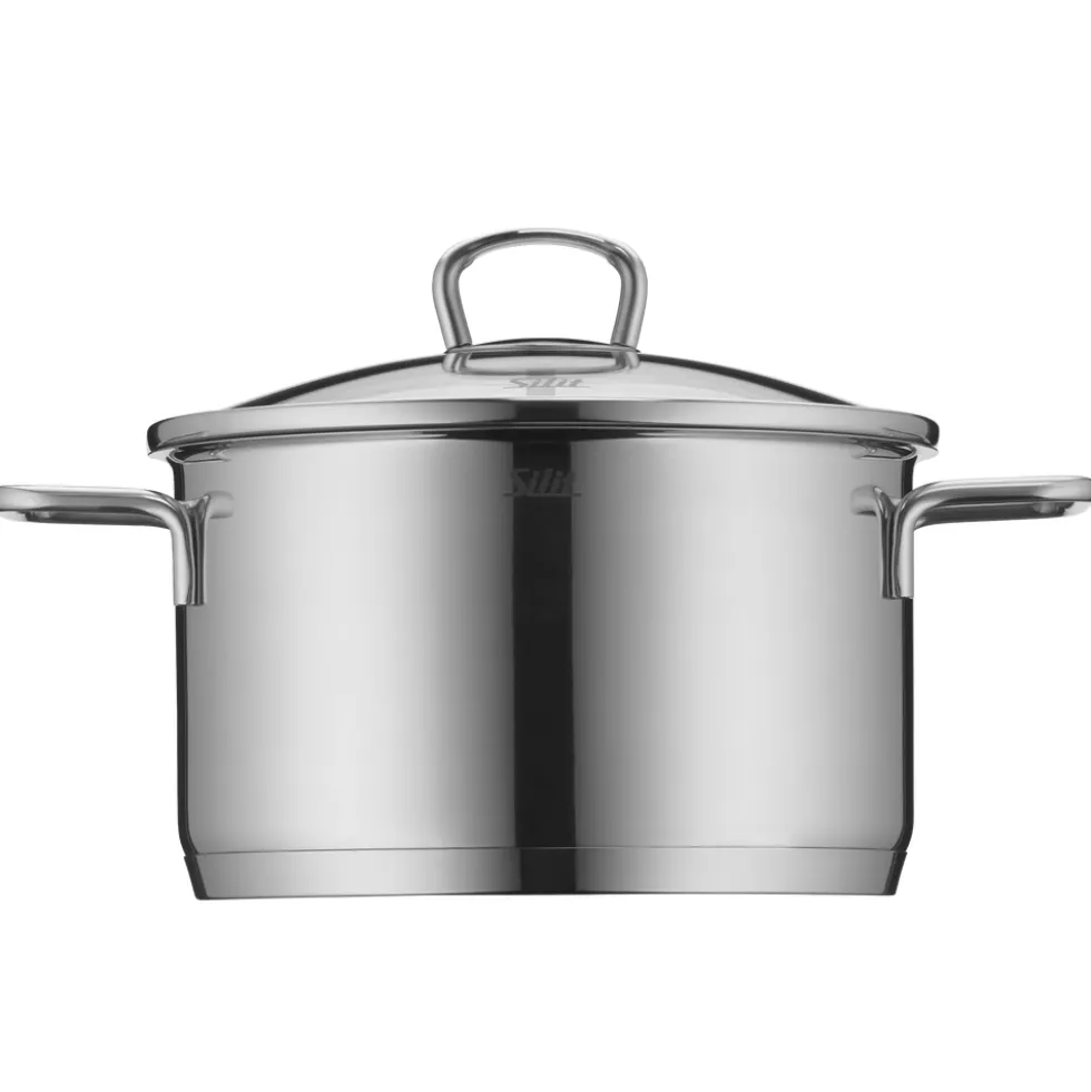 Silit Alicante Topf-Set, 5-teilig