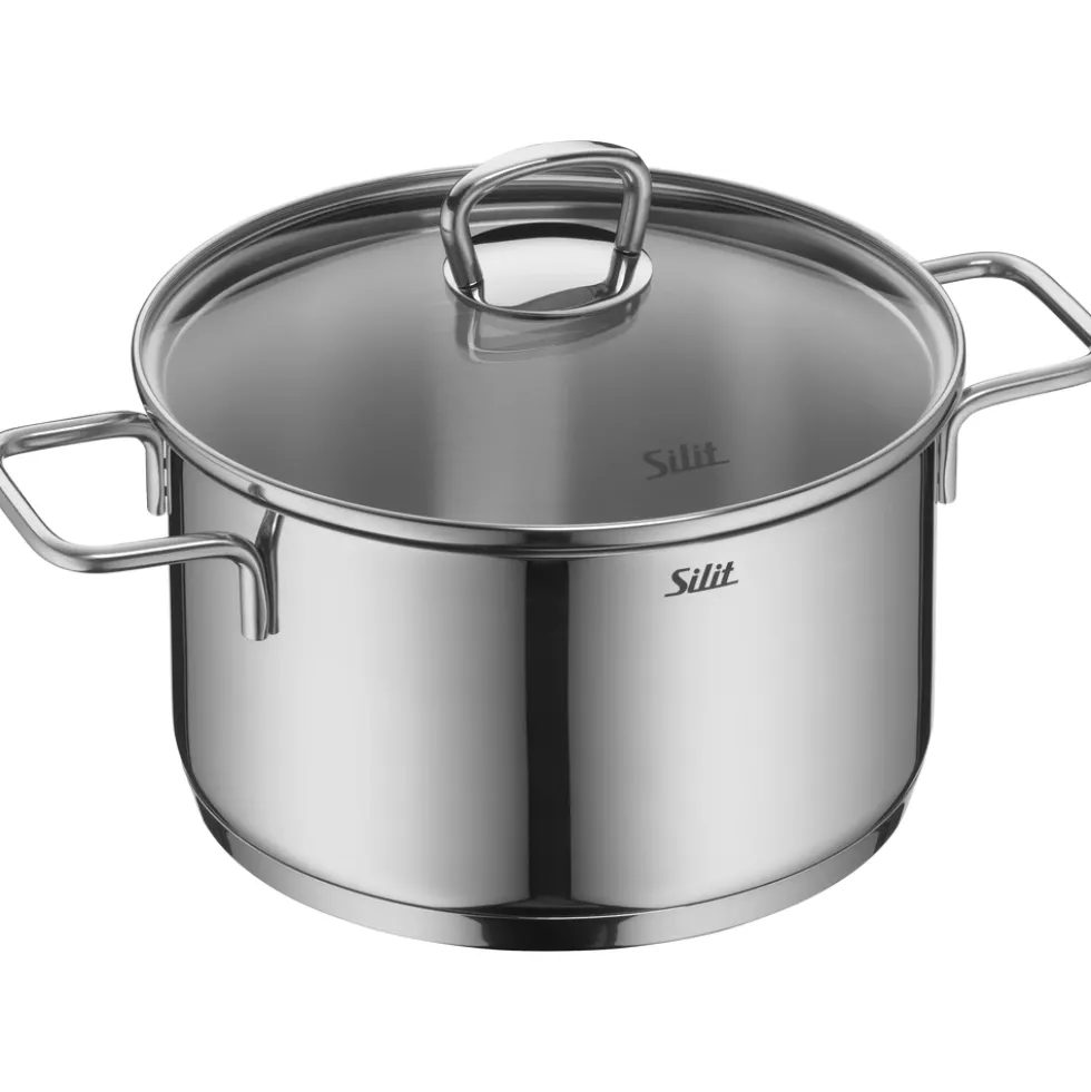 Silit Alicante Topf-Set, 5-teilig