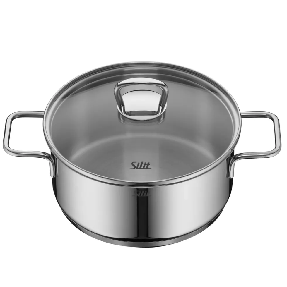 Silit Alicante Topf-Set, 5-teilig