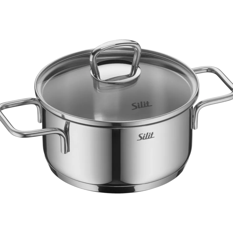 Silit Alicante Topf-Set, 5-teilig