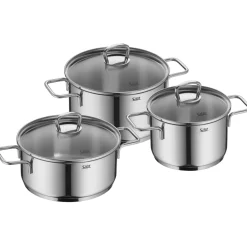 Silit Alicante Topf Set 3 teilig