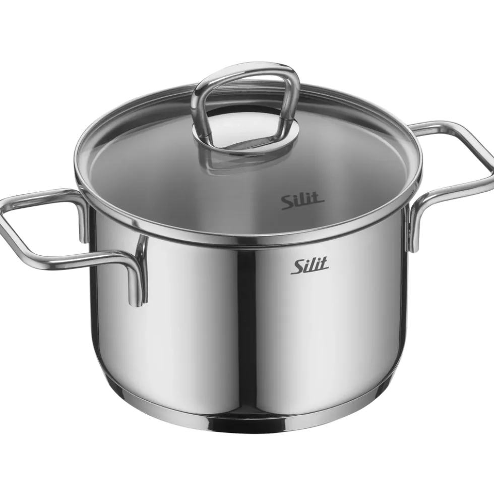 Silit Alicante Topf-Set, 5-teilig
