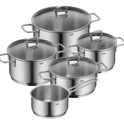 Silit Alicante Topf-Set, 5-teilig