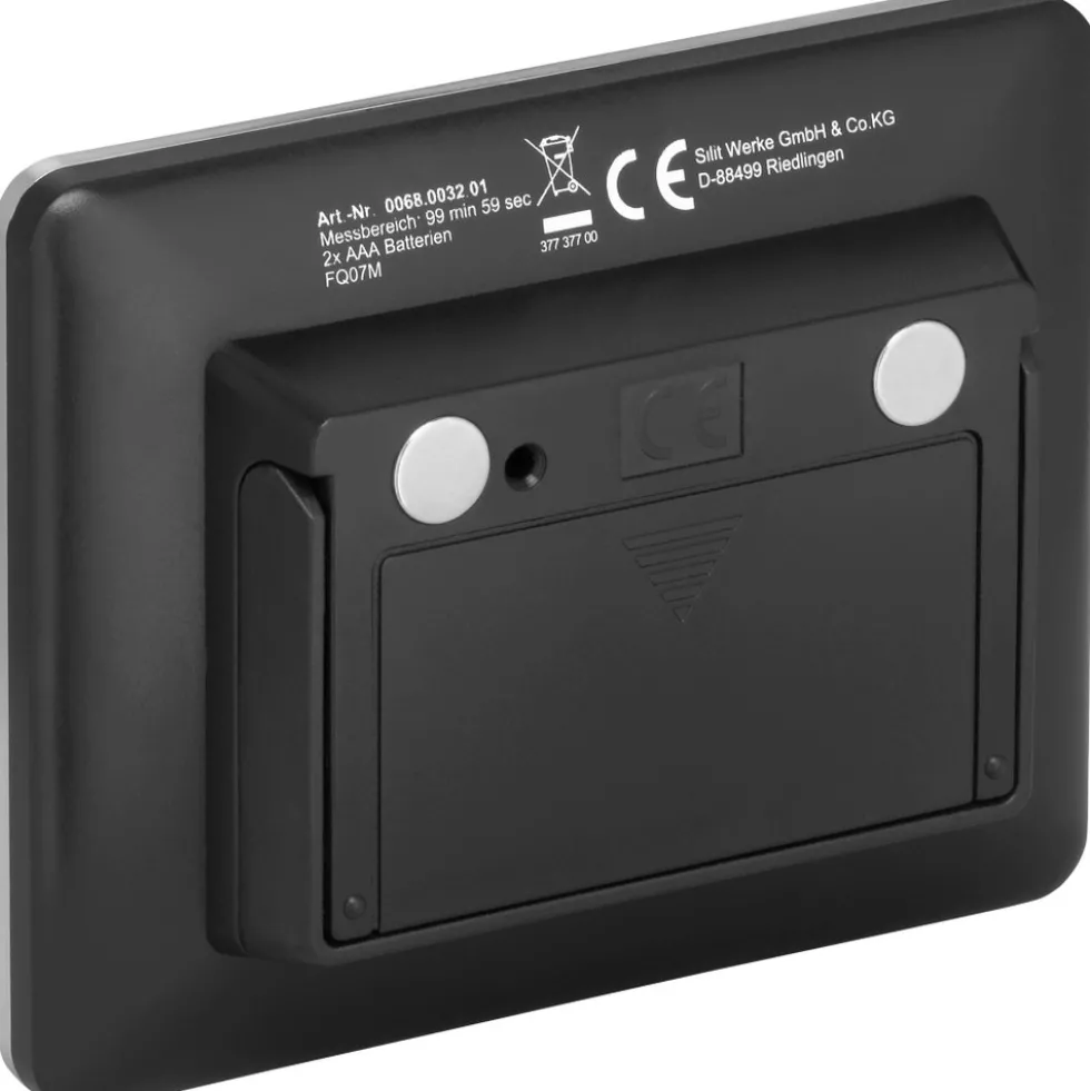 Silit Attimo Digitaler Kurzzeitmesser
