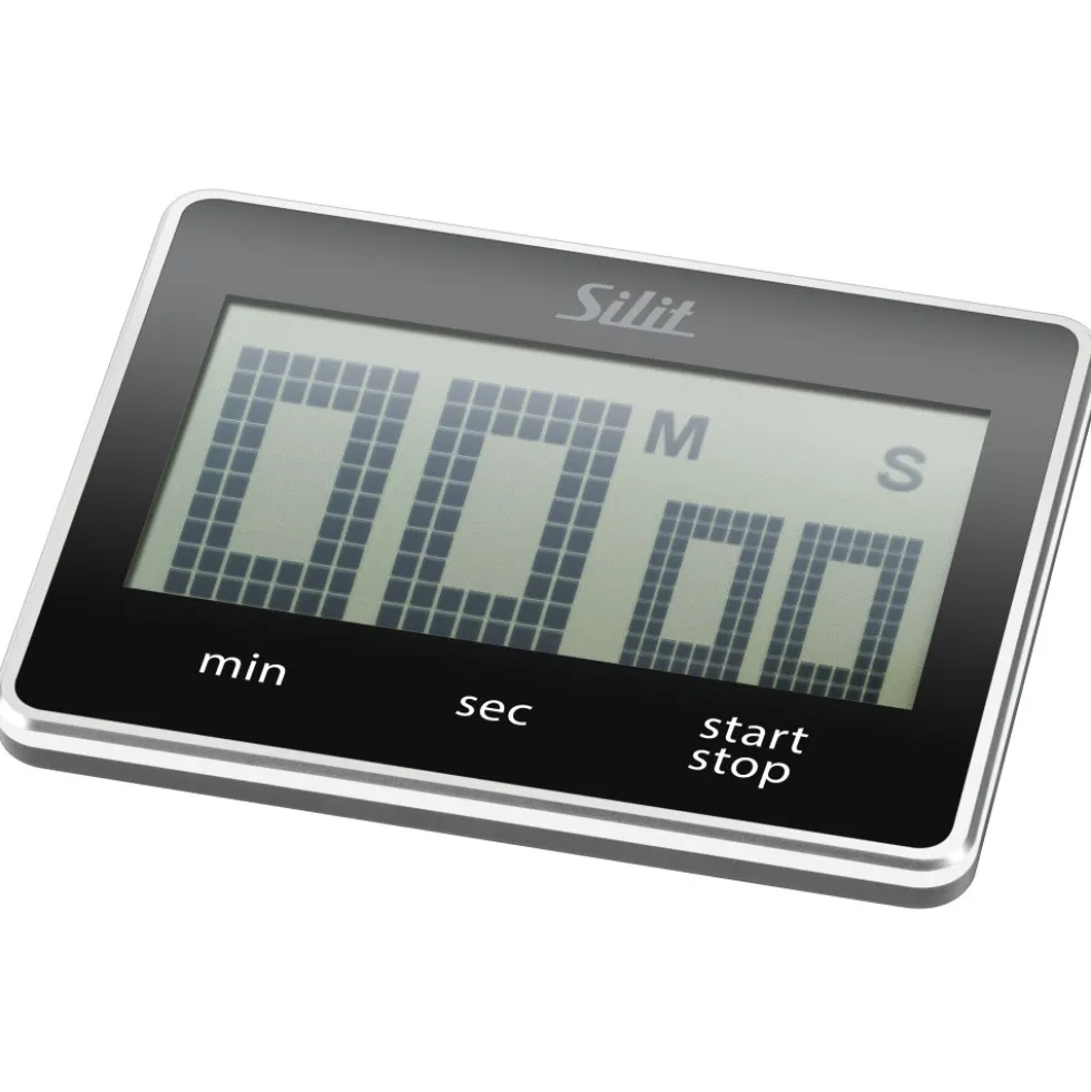 Silit Attimo Digitaler Kurzzeitmesser