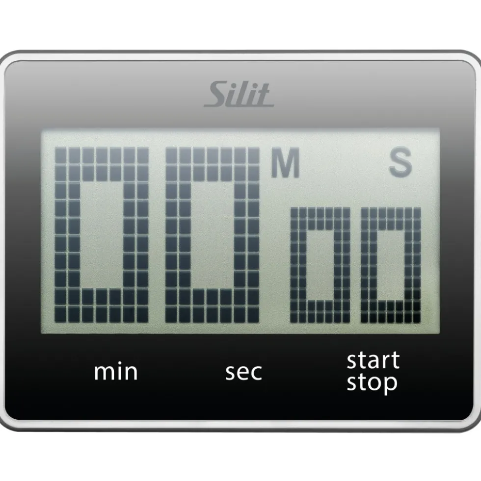 Silit Attimo Digitaler Kurzzeitmesser