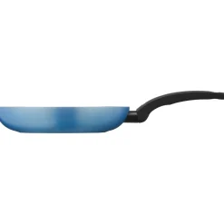 Silit Belluna Stielpfanne, 24 cm, Blau