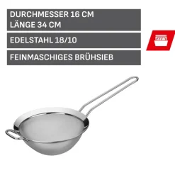 Silit Brühsieb, 16 cm