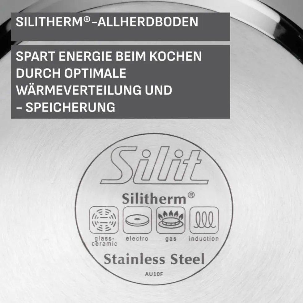 Silit Calabria Fry Pan 28 cm