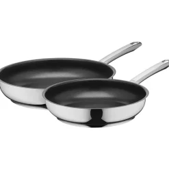 Silit Calabria Pfannen-Set, 24 & 28 cm