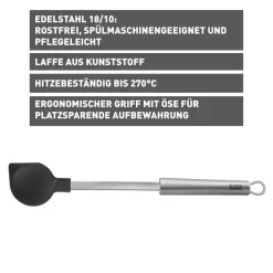 Silit Classic Line Kochlöffel, 34 cm