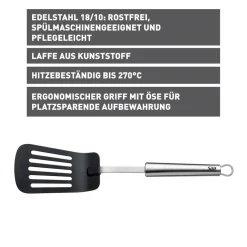 Silit Classic Line Pfannenwender, 34 cm