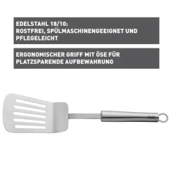 Silit Classic Line Pfannenwender, 34 cm