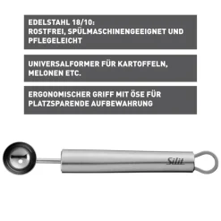 Silit Classic Line Universalformer, 16 cm