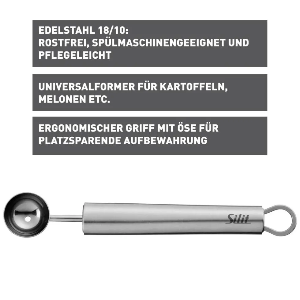 Silit Classic Line Universalformer, 16 cm