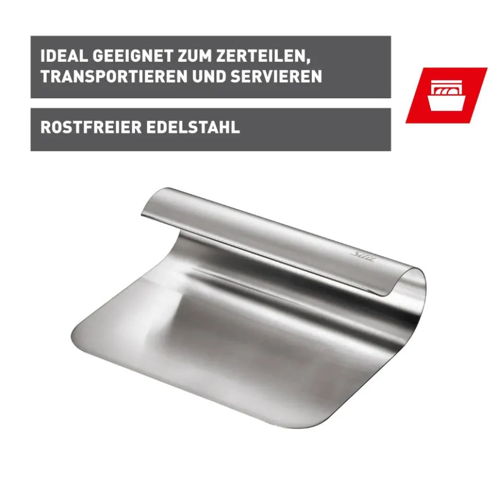 Silit Cut'n Serve Universalhelfer