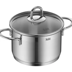 Silit Diamant Topf-Set, 4-teilig