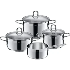Silit Diamant Topf-Set, 4-teilig