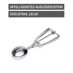 Silit Eisportionierer, oval