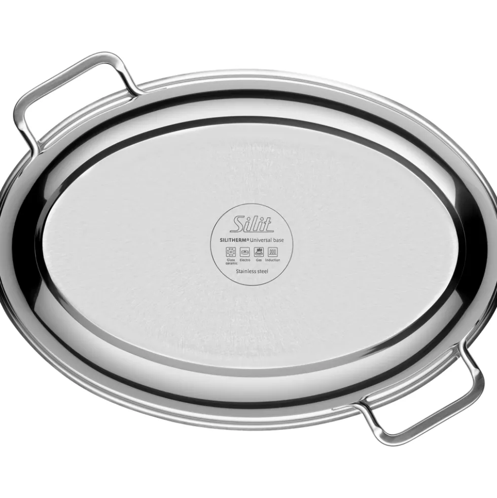 Silit Extrabräter, oval