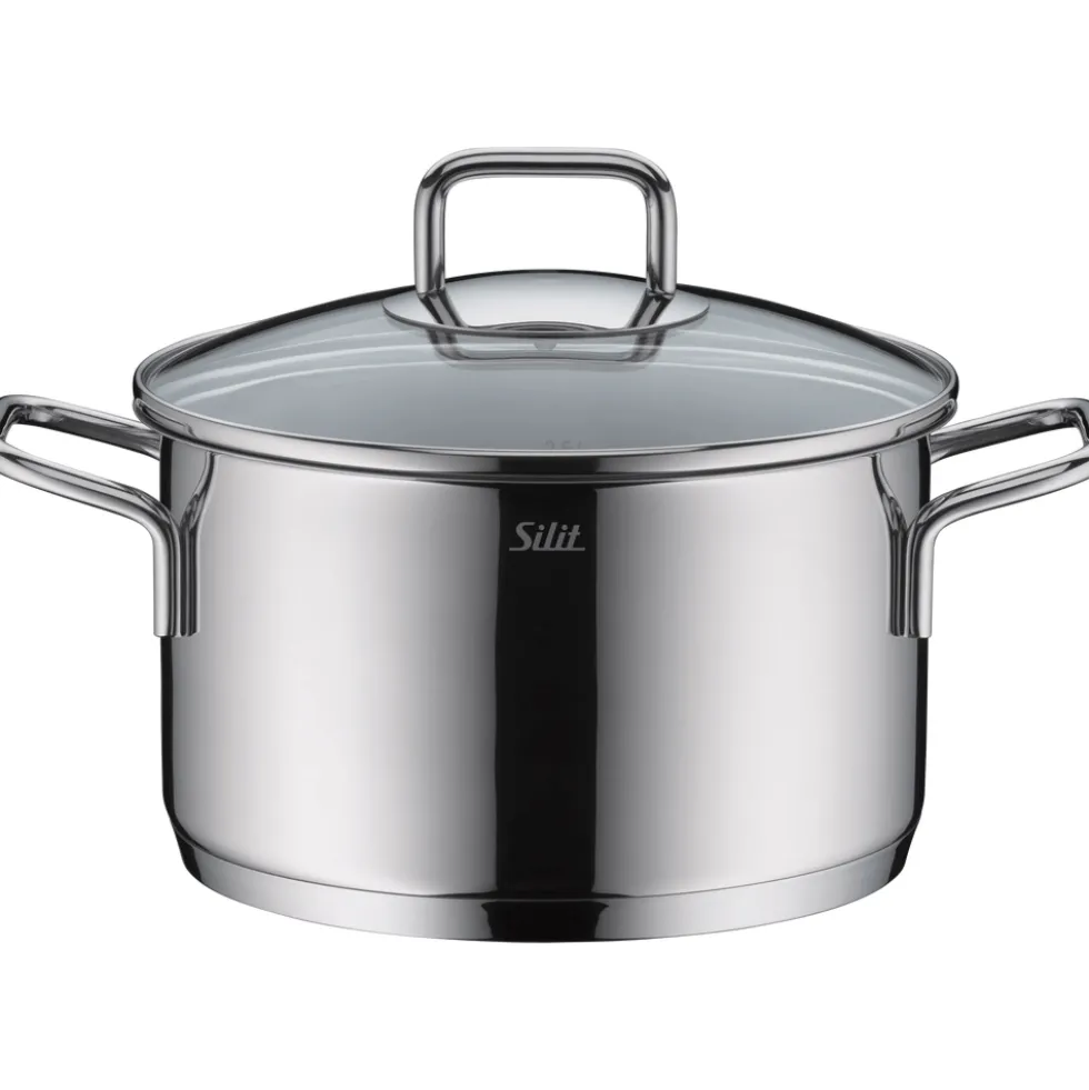 Silit Extra Cook Kochgeschirr-Set* 4-tlg.