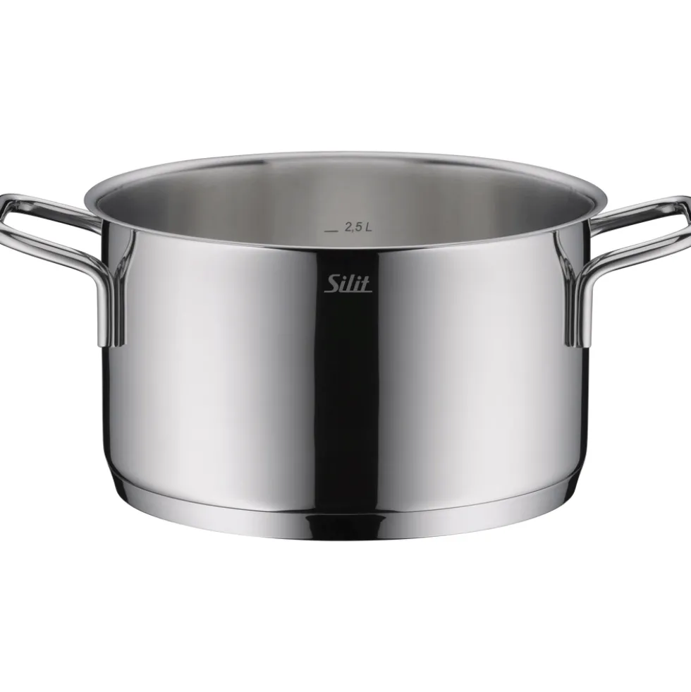 Silit Extra Cook Kochgeschirr-Set* 4-tlg.