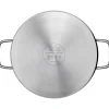 Silit Extra Cook Kochtopf 24 cm mit Glasdeckel