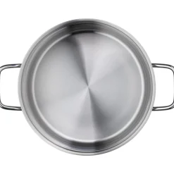 Silit Extra Cook Kochtopf 24 cm mit Glasdeckel