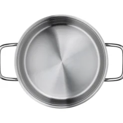 Silit Extra Cook Kochtopf 20 cm mit Glasdeckel