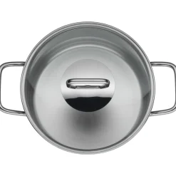 Silit Extra Cook Kochtopf 20 cm mit Glasdeckel