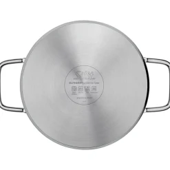 Silit Extra Cook Kochtopf 20 cm mit Glasdeckel