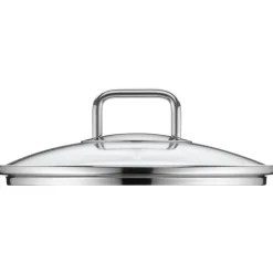 Silit Extra Cook Kochtopf 20 cm mit Glasdeckel