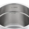 Silit Extra Cook Mini-Kochtopf 14 cm mit Glasdeckel