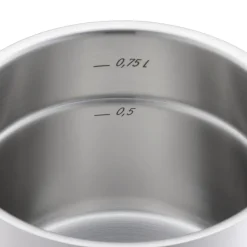 Silit Extra Cook Mini-Kochtopf 14 cm mit Glasdeckel