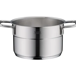 Silit Extra Cook Mini-Kochtopf 14 cm mit Glasdeckel