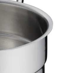 Silit Extra Cook Mini-Kochtopf 12 cm mit Glasdeckel