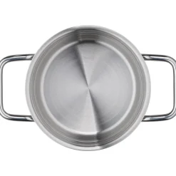 Silit Extra Cook Mini-Kochtopf 12 cm mit Glasdeckel