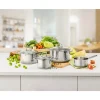 Silit Extra Cook Mini Topf Set 4 teilig