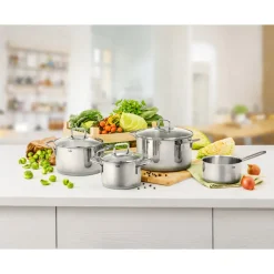 Silit Extra Cook Mini Topf Set 4 teilig