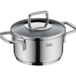 Silit Extra Cook Mini Topf Set 4 teilig