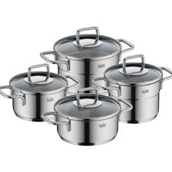 Silit Extra Cook Mini Topf Set 4 teilig