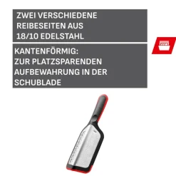 Silit GrateCut 2-in-1 Reibe