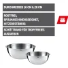 Silit Küchenschüssel-Set, 2-teilig