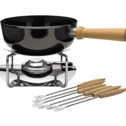 Silit Käsefondue-Set, 9-teilig