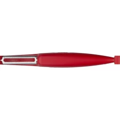 Silit Pelaro Tomaten- und Gemüseschäler, rot