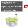 Silit Salatschleuder, Grün