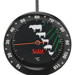 Silit Sensero Fleischthermometer