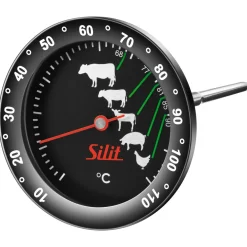Silit Sensero Fleischthermometer