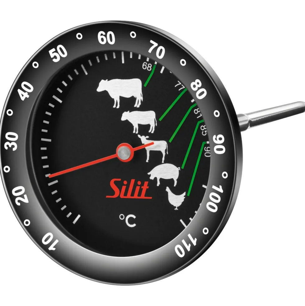Silit Sensero Fleischthermometer
