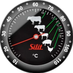Silit Sensero Fleischthermometer